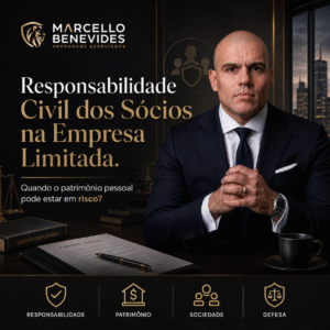 Responsabilidade Civil Socios Empresa Limitada Capa 300x300