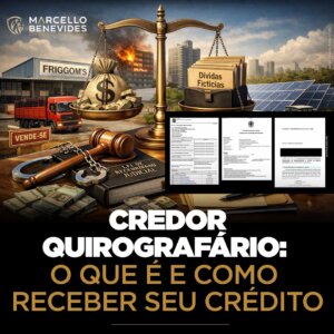 Credor Quirografario Capa Como Receber 300x300