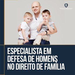 defesa de homens no direito de família