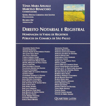 Direito Notarial E Registral