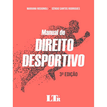 Manual De Direito Desportivo