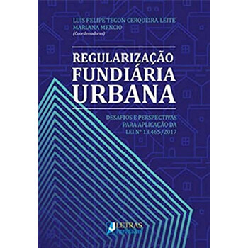 Regularizacao Fundiaria Urbana