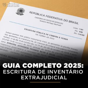Escritura Inventario Extrajudicial Capa 300x300
