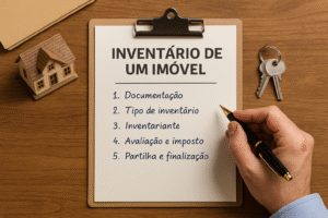 Como fazer um inventário de um imóvel? como-fazer-um-inventario-de-um-imovel