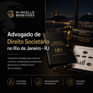 advogado societário no Rio de Janeiro — Marcello Benevides Advogados