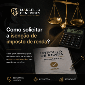 Como Solicitar Isencao Imposto De Renda Doenca Grave Capa 300x300